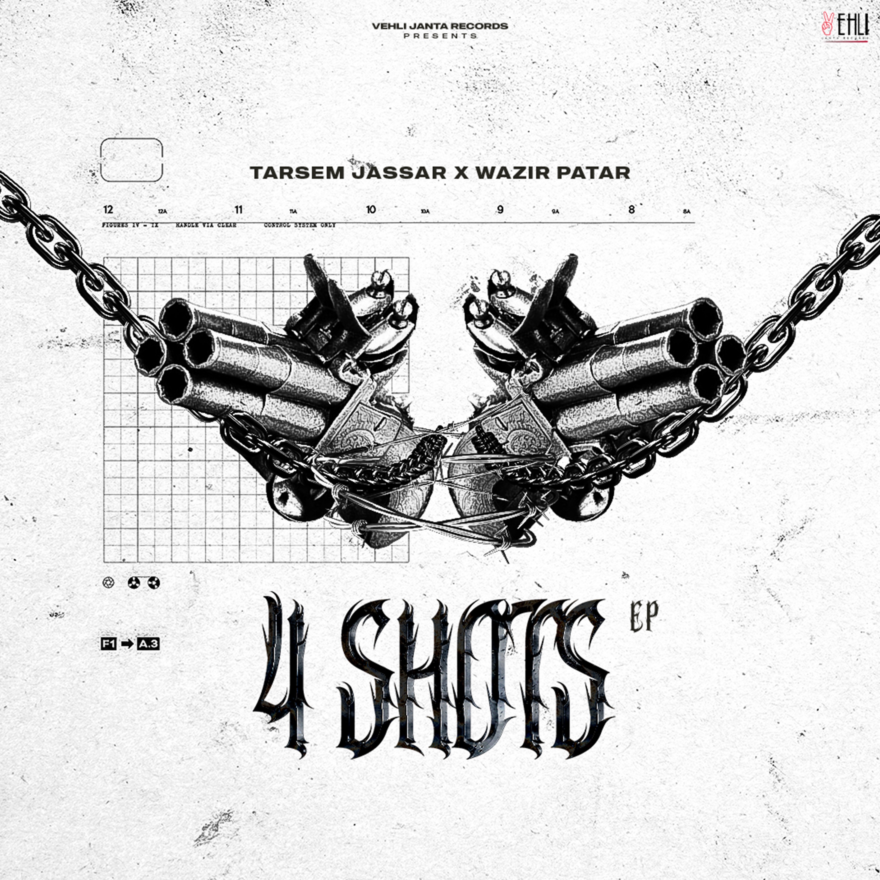 4 Shots cover