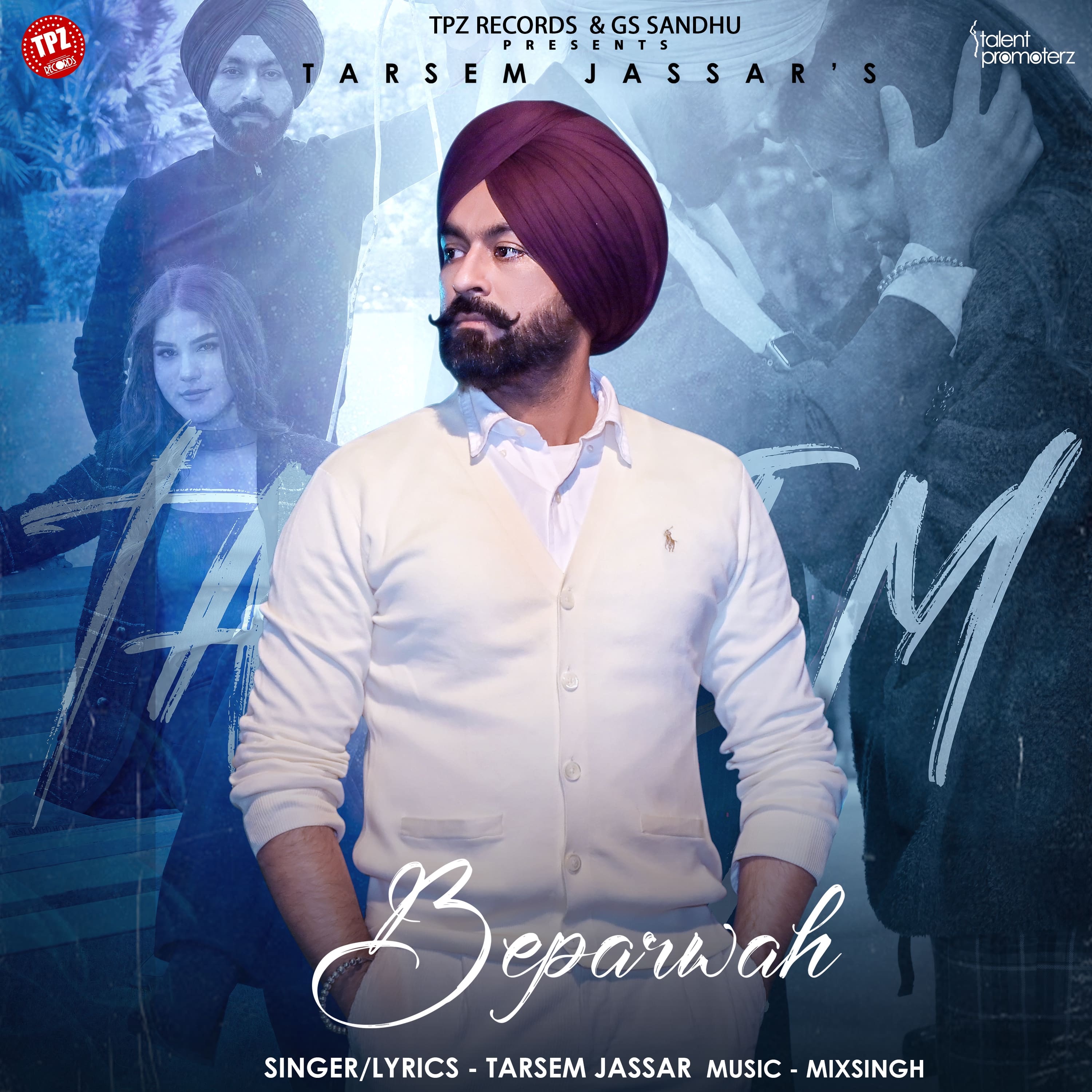 Beparwah cover