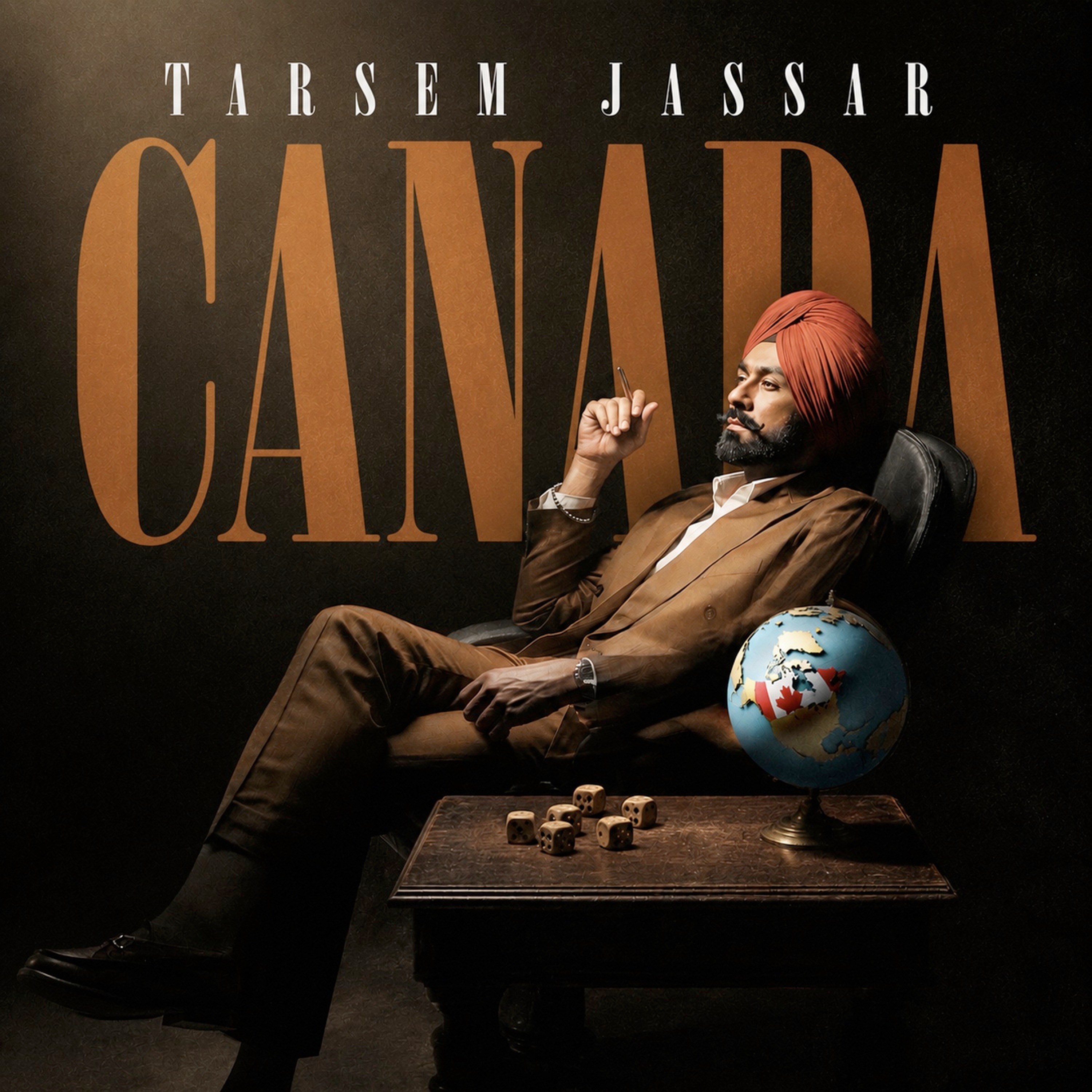 Canada cover