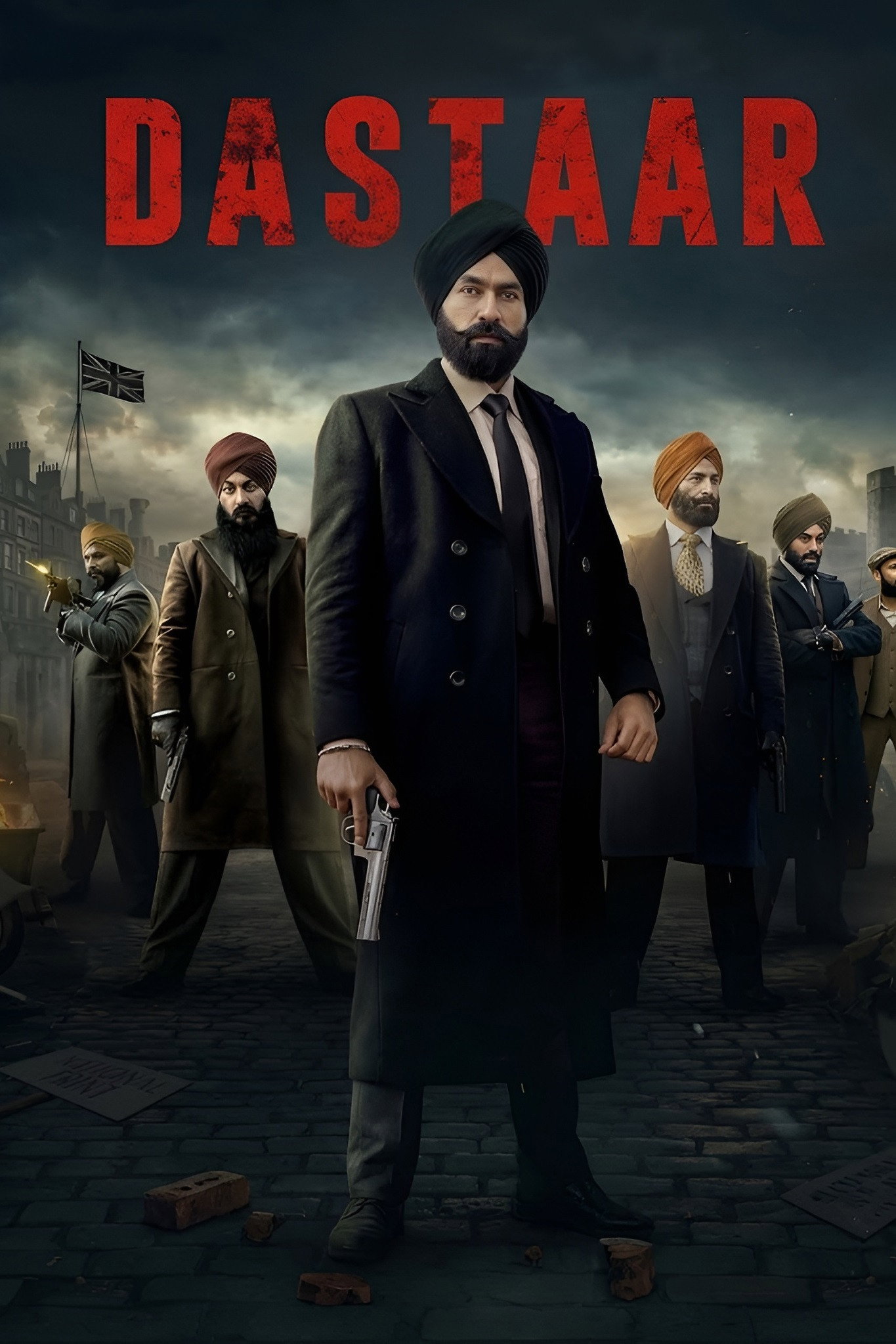 Dastaar cover
