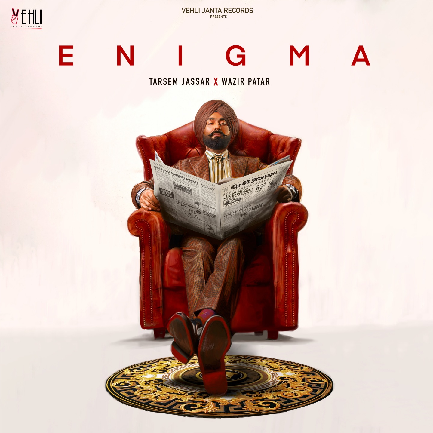Enigma cover