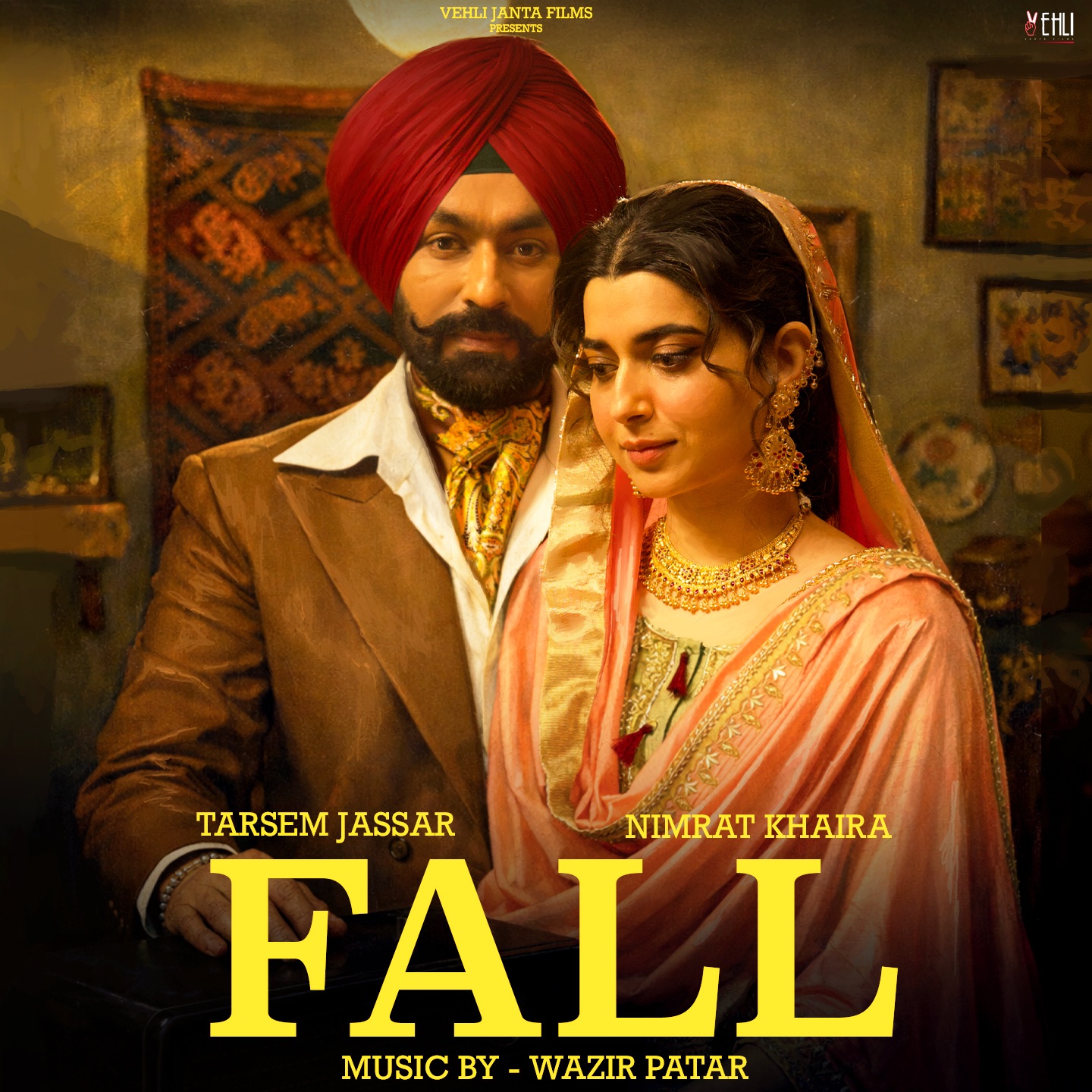 Fall cover