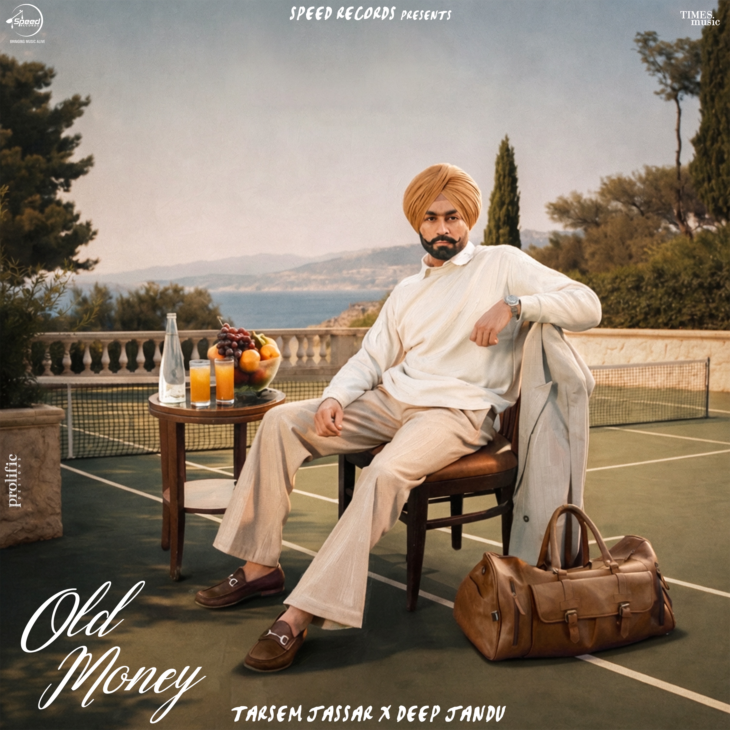 Old Money cover