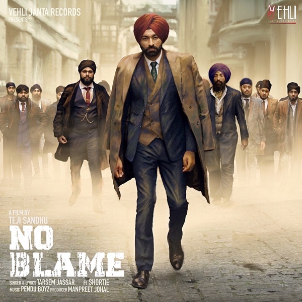 No Blame (feat. Shortie) cover