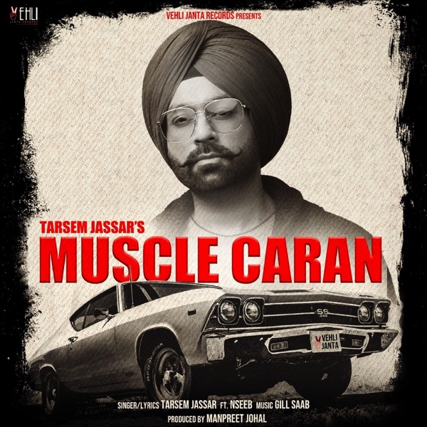 Muscle Caran (feat. Nseeb) cover