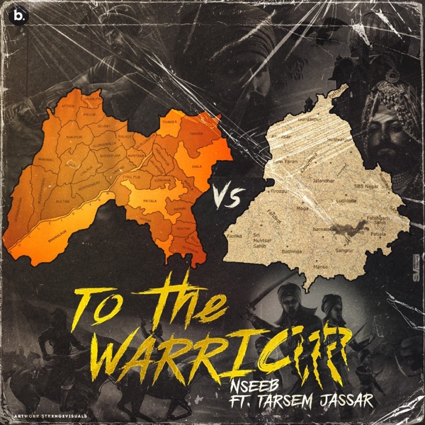 To The Warrior (feat. Tarsem Jassar) cover
