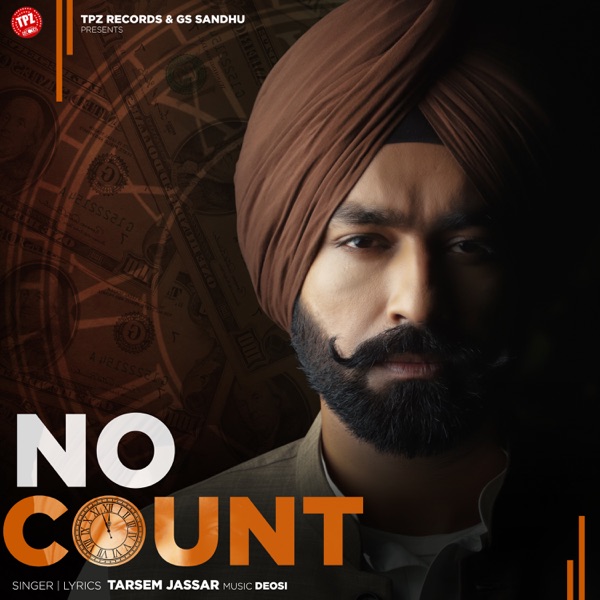 No Count (feat. Japji Khaira) cover