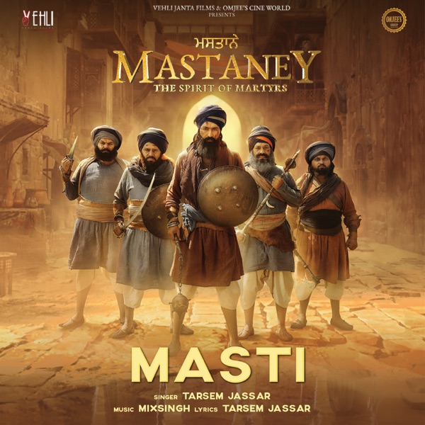 Masti (From "Mastaney") cover