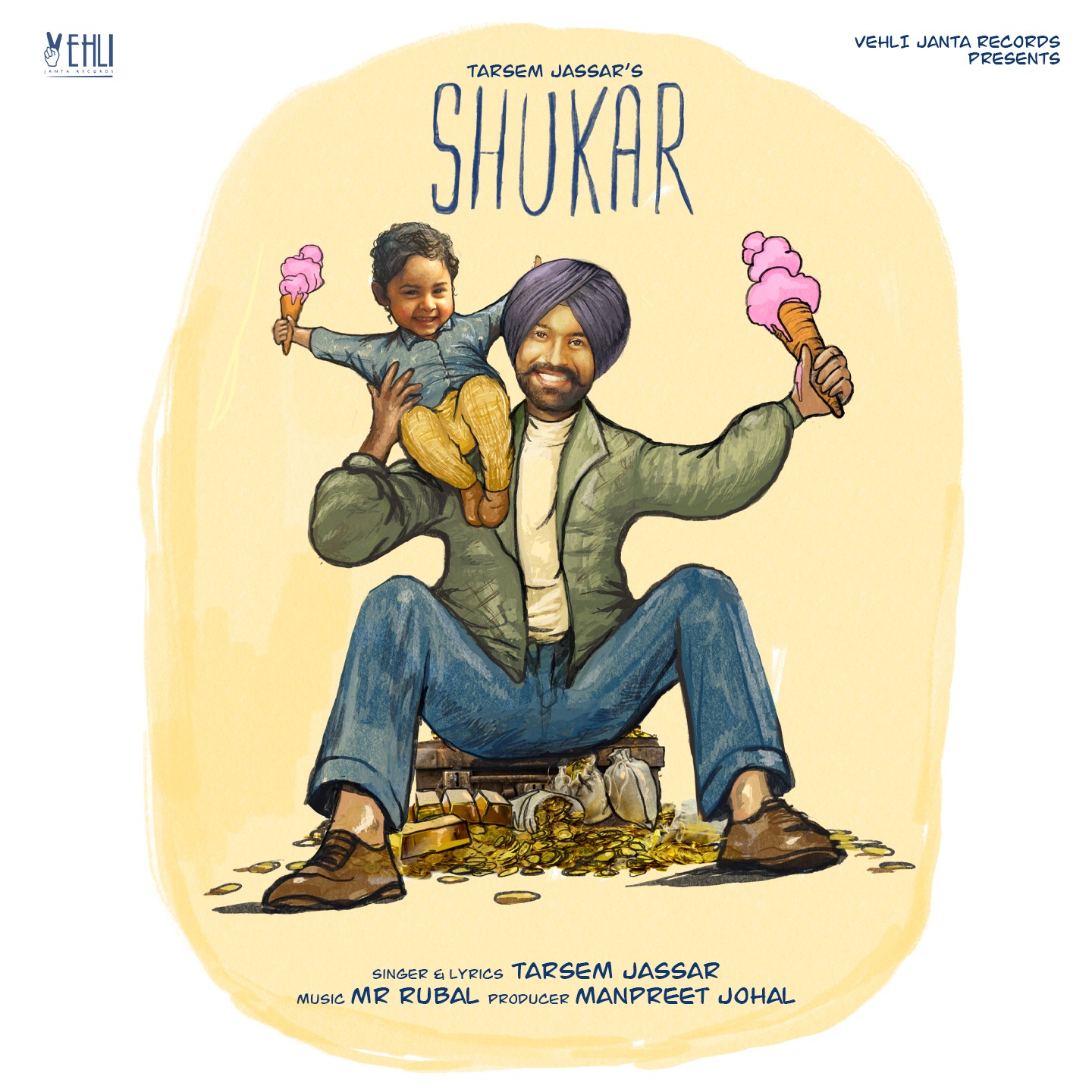 Shukar cover