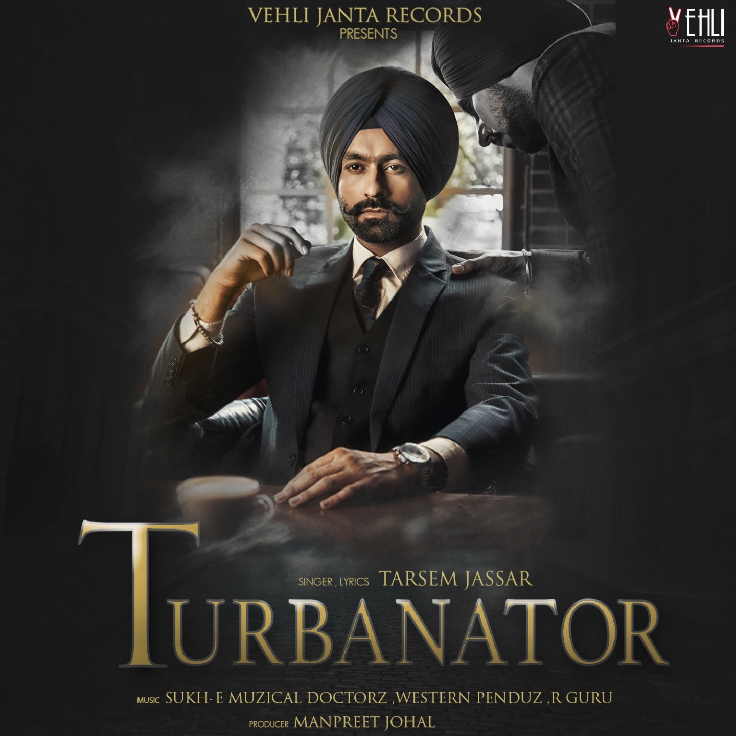 Turbanator cover