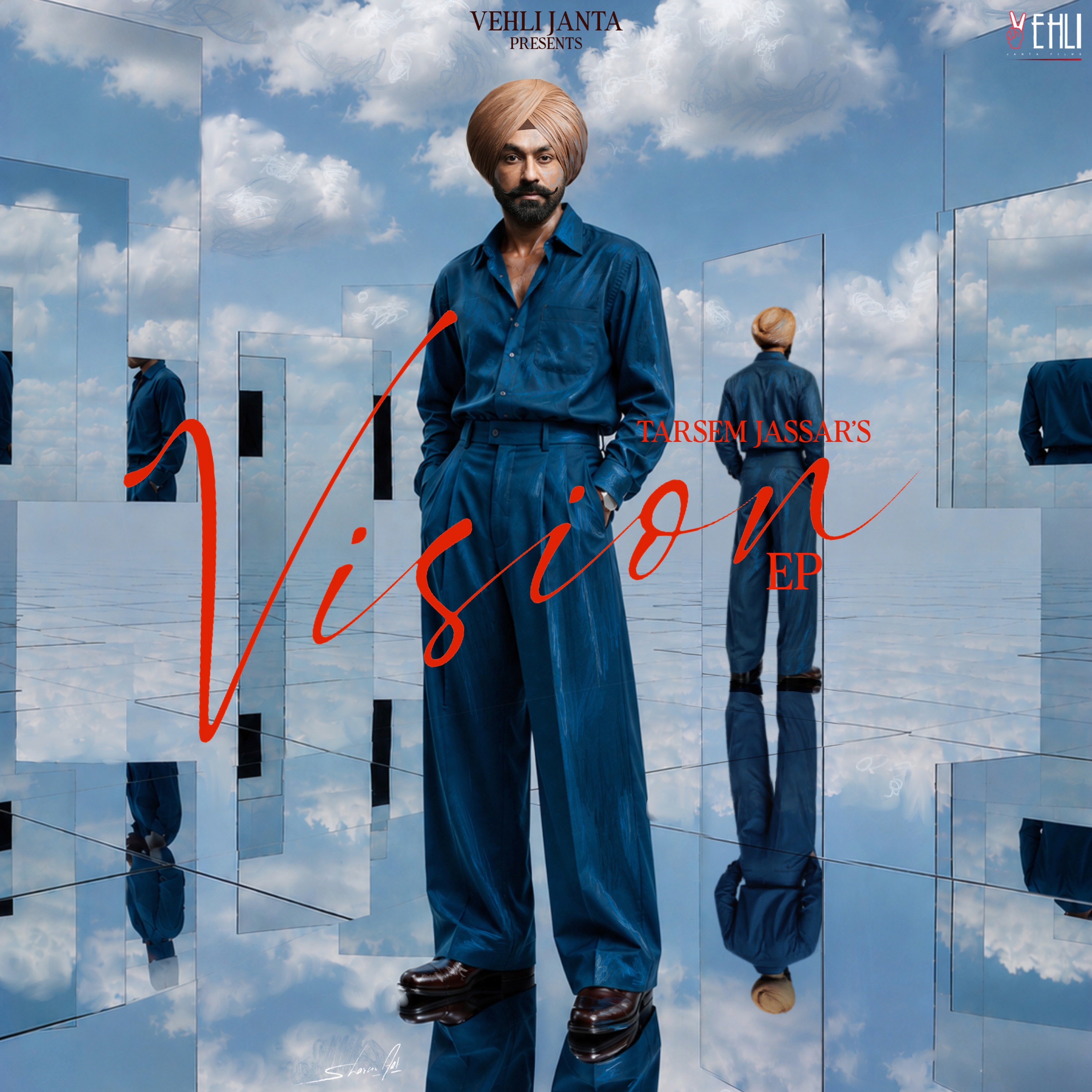 Vision cover